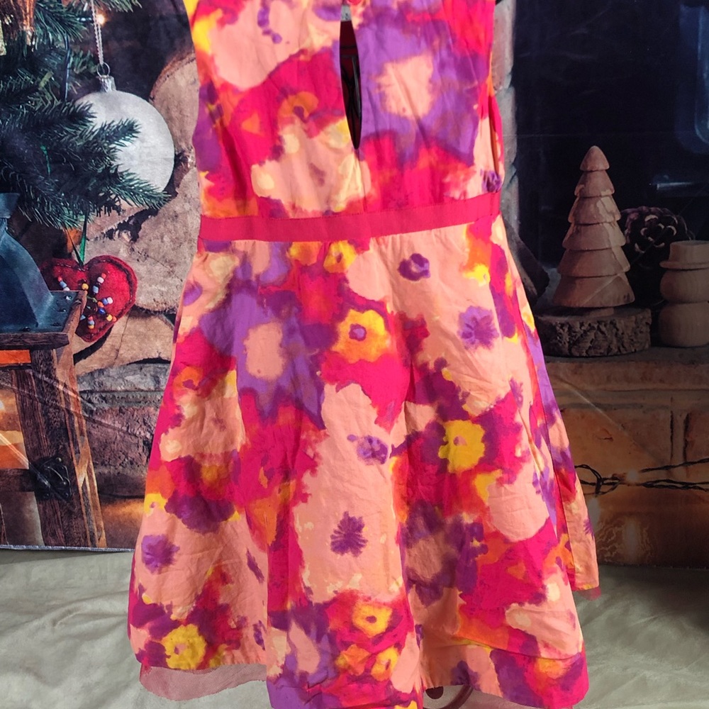 baby Gap beautiful spring/Easter dress 3Y& 5Y☘️ - Picture 6 of 7
